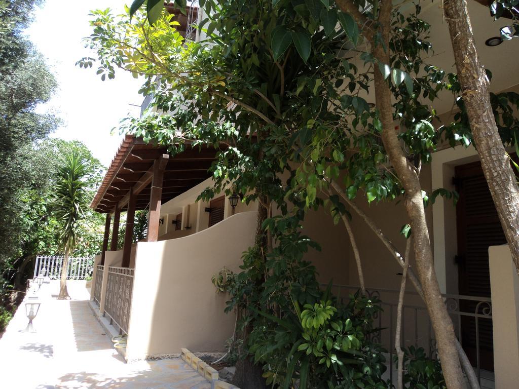 Erminia Studios Mousata Exterior foto